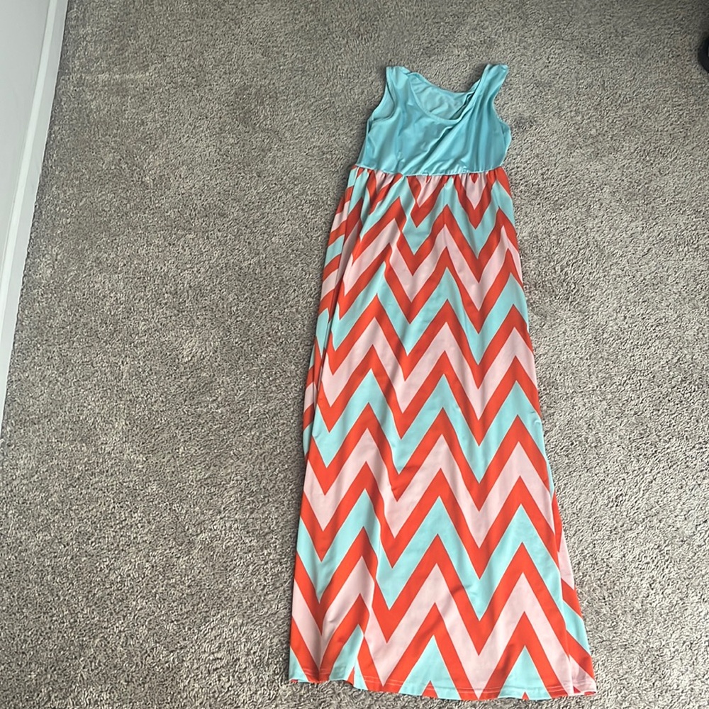 Long dress